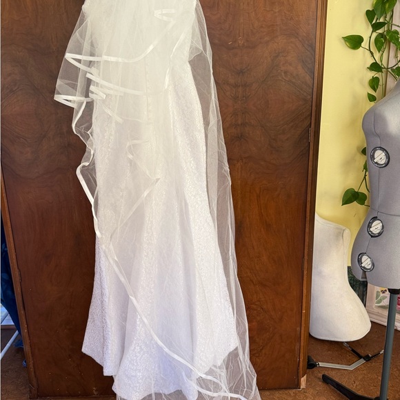 Vintage 90s wedding dress Bundle - Picture 11 of 13